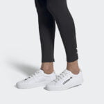 Adidas Sleek Shoes White Ef4935 010 Hover Standard