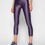 Nike Leggings Pro Da0570 Violet Tight Fit