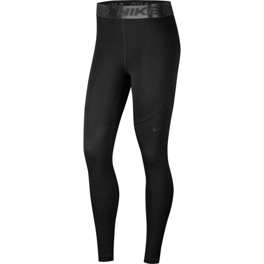 Nike Pro Therma Womens Tights Black Dark Smoke Grey Cu4595 010 1 1077903