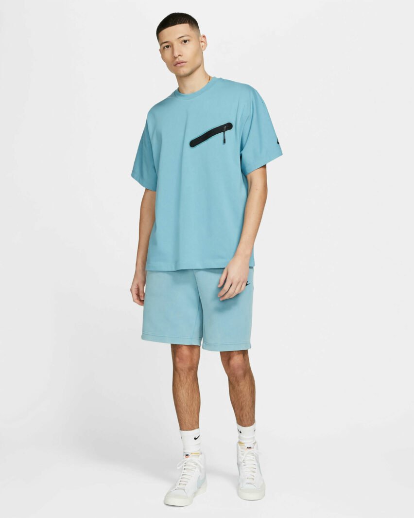 Nike Sportswear Mens Knit Top Da0797 424 0